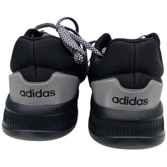 Adidas Lite Racer CLN 2.0 Running Shoes Sneakers Men's 11 Black Gray - Picture 5 of 6